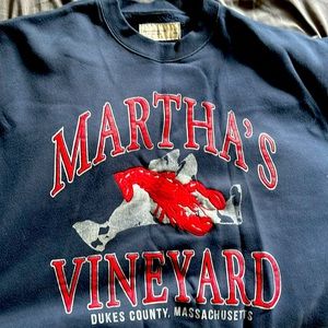 Abercrombie and fitch Martha’s Vineyard sweater men’s large